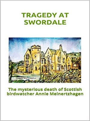 cover image of TRAGEDY AT SWORDALE